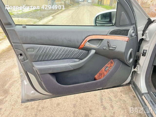 Мерцедес S-класа на части , снимка 17 - Части - 53479196