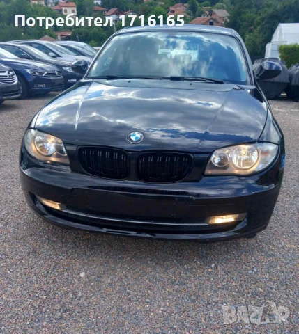 BMW 116i 2.0-120HP 2010, снимка 10 - Автомобили и джипове - 50990050
