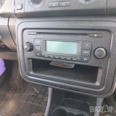 Авто CD/MP3 плеър ILPINE,CDE-190R, работещ, втора ръка 