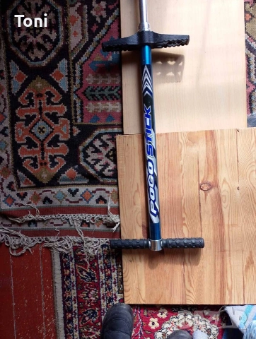 pogo stick стик за скачане цена по договаряне