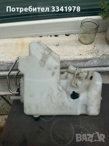 Казанче за течност за чистачки Mercedes E-class w211