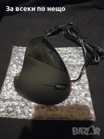  Оптична мишка чисто нова, снимка 2 - Клавиатури и мишки - 52378858