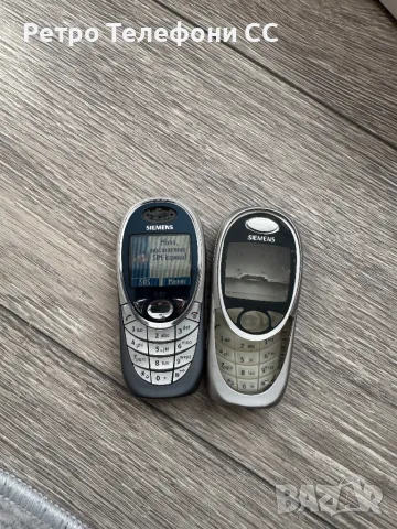 Siemens S55 с 2 панела, снимка 1