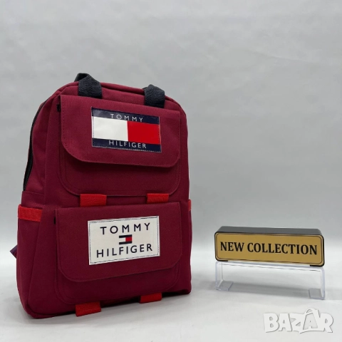 раници tommy hilfiger, снимка 16 - Раници - 51442095