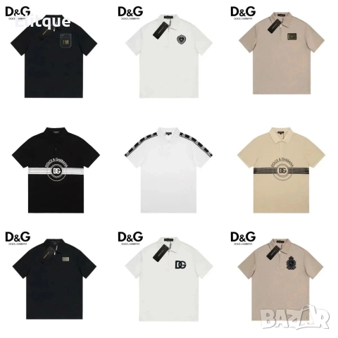 тениски dolce gabbana , снимка 2 - Тениски - 52778706