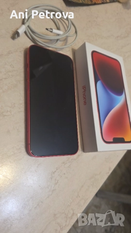 Продавам Iphone 14, 128 GB, снимка 11 - Apple iPhone - 52840246