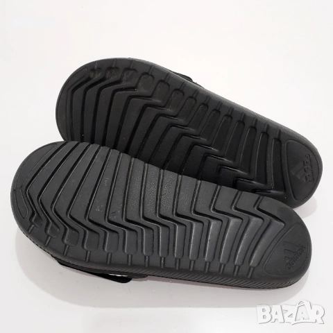 ADIDAS Оригинални Мъжки Джапанки Чехли Велкро Закопчаване 41-41.5-42, снимка 6 - Джапанки - 53457764