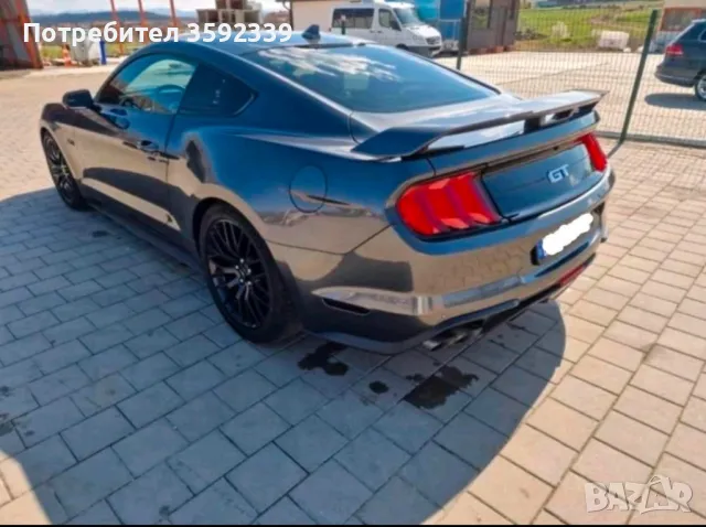 Ford Mustang GT 55 ГОД, снимка 4 - Автомобили и джипове - 48791590