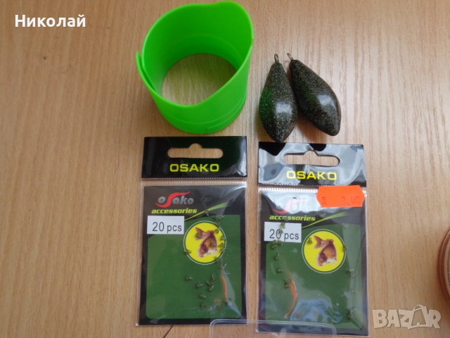 KATRAN TUAREG 35lb и Ендуро 25lb куки PB и Pop-Up топчета., снимка 5 - Такъми - 52817736