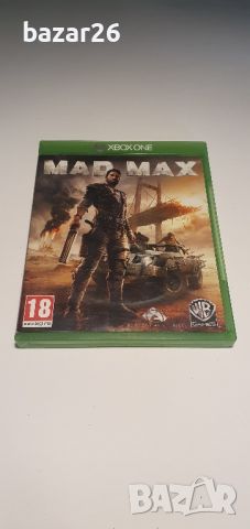 Mad Max Xbox one и series X, снимка 1 - Игри за Xbox - 46446077