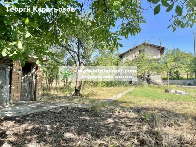 №4086 Парцел за жилищно застрояване за продажба в спокойната част на кв. Кенана, Хасково., снимка 2 - Парцели - 54299610