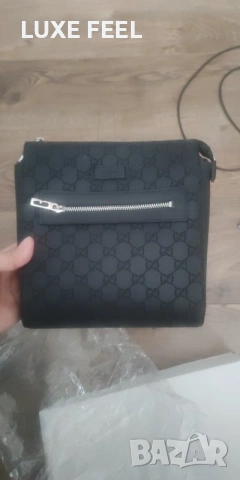 Мъжка Чанта  ✨ Gucci , снимка 2 - Чанти - 51857295