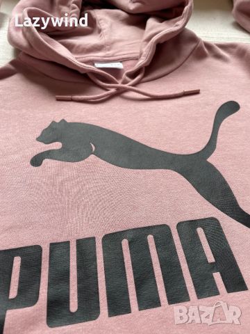 Суичър PUMA, снимка 3 - Суичъри - 46478523