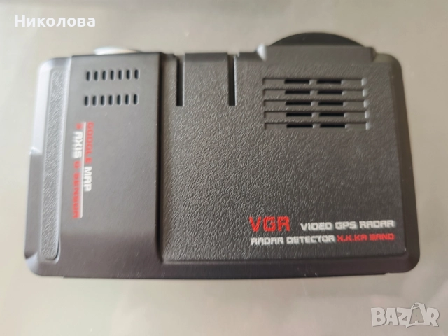 DVR видеорегистратор 2 в 1 с дисплей 2 инча камера и радар за скорост AC51 AC51, снимка 3 - Аксесоари и консумативи - 52175501