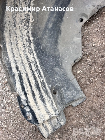 A2116901730. Подкалник заден ляв за Мерцедес Е-класа W211. Седан. 2004-2008г, снимка 2 - Части - 52541416