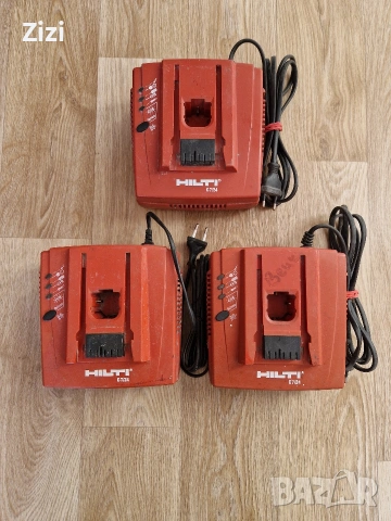 зарядно HILTI 