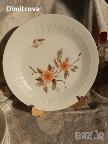 Порцеланов сервиз , снимка 1