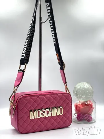 чанти moschino , снимка 4 - Чанти - 49148877