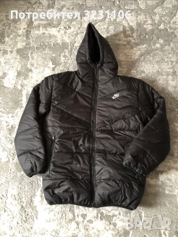 Мъжко зимно яке