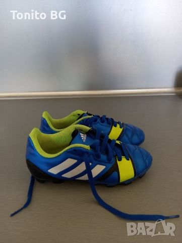 Adidas Nitrocharge 3.0, снимка 5 - Бебешки обувки - 46650058