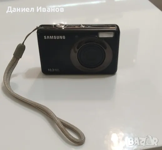 Фотоапарат Samsung Pl50 нов, снимка 3 - Фотоапарати - 46991360