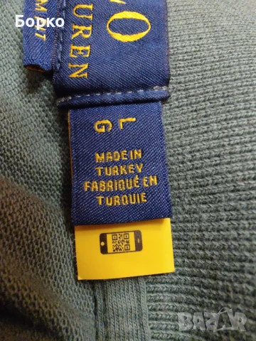 Polo Ralph Lauren-мъжка тениска   L, снимка 5 - Тениски - 51108889