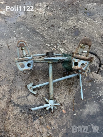 Педали от самолет, снимка 1