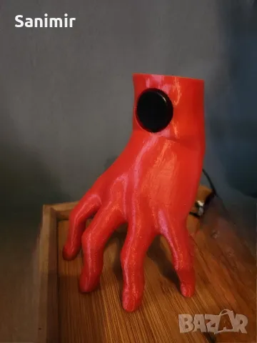 Стойка за зарядно за смарт часовник, снимка 1