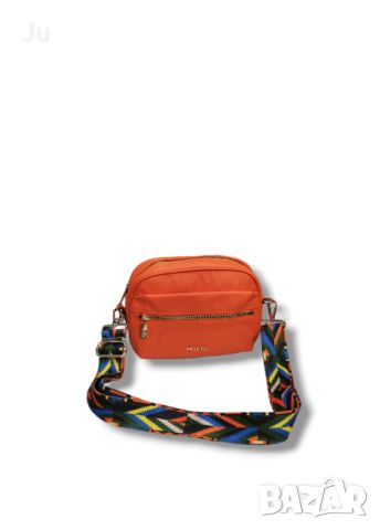 Цветна дръжка за чанта, текстилна , снимка 10 - Чанти - 34125527
