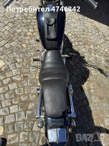 Suzuki intruder VS800, снимка 4 - Мотоциклети и мототехника - 53598794