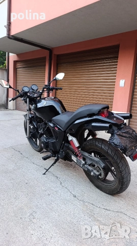 мотоциклет RIDE NAC 12,, снимка 3 - Мотоциклети и мототехника - 53699417