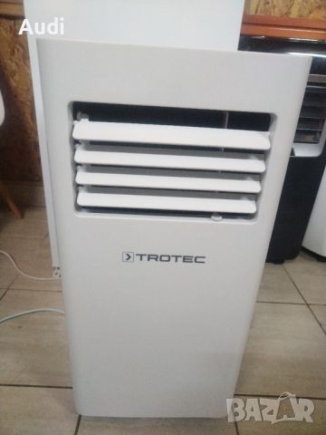 Мобилен климатик за охлаждане   TROTEC PAC 2300X    9000BTU Температурен режим 17° - 35° Комсумация , снимка 1 - Климатици - 46174891