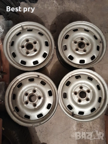 Джанти vw transporter T4 15 -ки