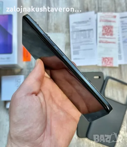 Xiaomi Redmi Note 13 Pro Plus 5G 256 GB 8+4 GB Ram Като Нов 120 Hz, снимка 5 - Xiaomi - 47854199