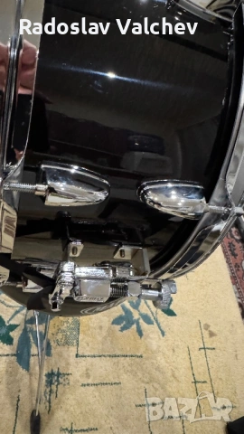 Yamaha OAK Custom Musashi 13’/6,5’, снимка 3 - Ударни инструменти - 53690823