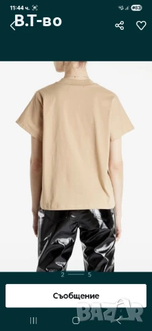 Calvin klein тениска , снимка 2 - Тениски - 50827945