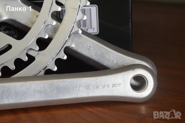 Ретро Шосейни Курбели Campagnolo Triomphe/Victory, снимка 7 - Части за велосипеди - 51932380