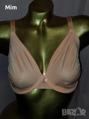 body 90 C Изчистен сутиен в оранжево , снимка 5 - Бельо - 53333177