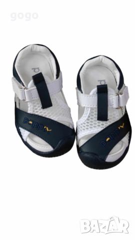 турски Ортопедични бебешки сандали , снимка 2 - Детски сандали и чехли - 45880721