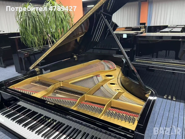 Yamaha Piano Home Grand Piano Warm Resonant Sound Adjustable Touch Response for Family Kids Private , снимка 4 - Ресийвъри, усилватели, смесителни пултове - 54146875