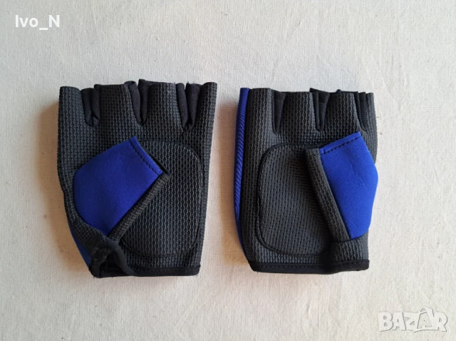 Ръкавици за велосипед, фитнес, предпазващи от хлъзгане-2 бр., снимка 3 - Спортна екипировка - 51010104