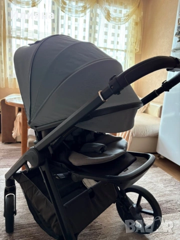     Espiro Miloo  Бебешка количка 2в1, снимка 11 - Детски колички - 54266412