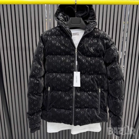 мъжко яке calvin klein 