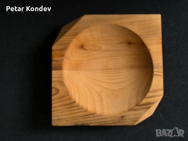 дървени панички купички , снимка 8 - Други - 54021983
