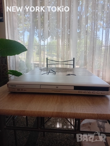 DVD PLAYER / ПЛЕЪР