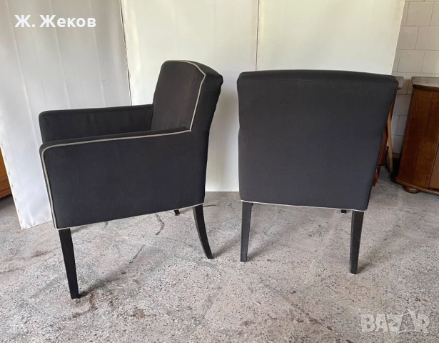 Четири трапезни стола, снимка 4 - Столове - 52776167