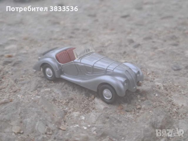 Модели на колички , ретро автомобили 1:87 Wiking , Herpa, Praline, AUTO UNION, снимка 9 - Колекции - 45401226