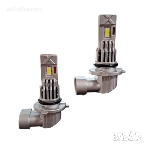 Диодни(LED) крушки MOTOHAMA MINI-HB3(9005)-12V/30W-6000K