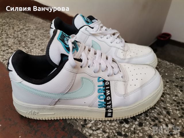 Мъжки оригинални маратонки на Nike Air Force 1-130лв до края на деня , снимка 3 - Маратонки - 45209026