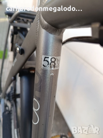 FELT QR90 Equiped Американски алуминиев велосипед 28 цола, снимка 17 - Велосипеди - 52413656